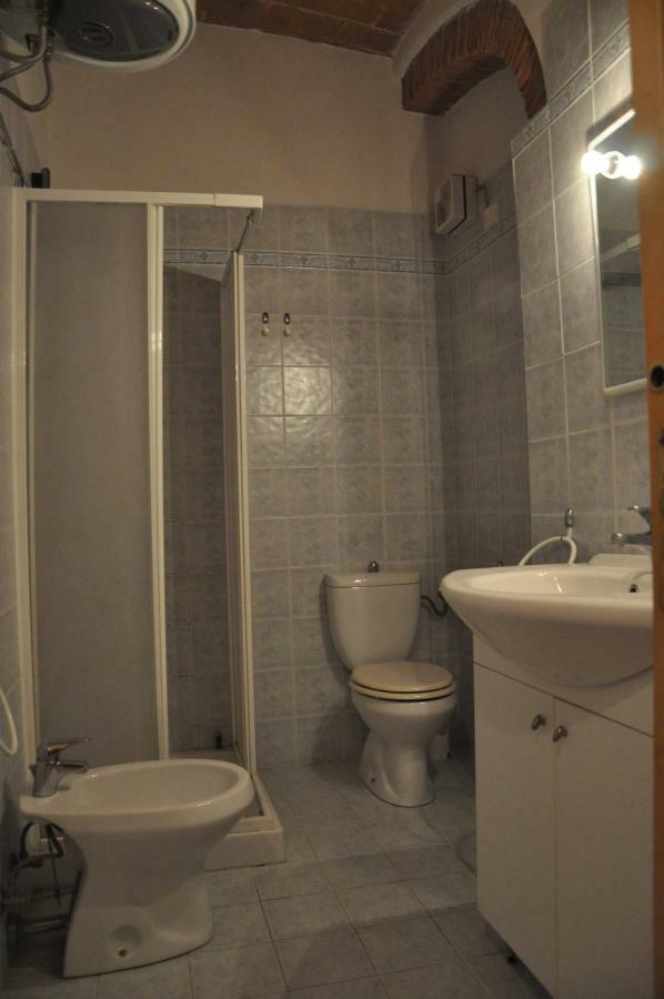 Monolocale Con Piscina S.Martino Apartment Riparbella Ngoại thất bức ảnh