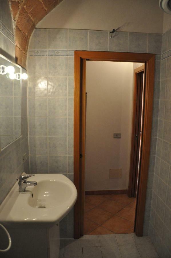 Monolocale Con Piscina S.Martino Apartment Riparbella Ngoại thất bức ảnh